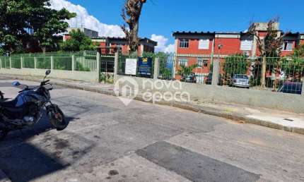 Apartamento com 1 quarto à venda na Rua Frei Inocêncio, Praia da Bandeira, Rio de Janeiro