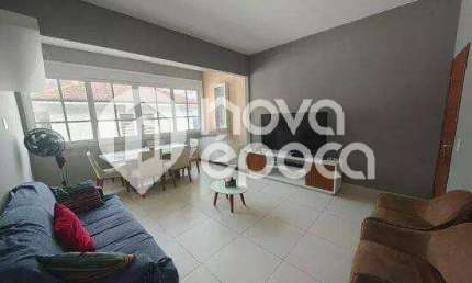 Apartamento com 3 quartos à venda na Rua José Higino, Tijuca, Rio de Janeiro