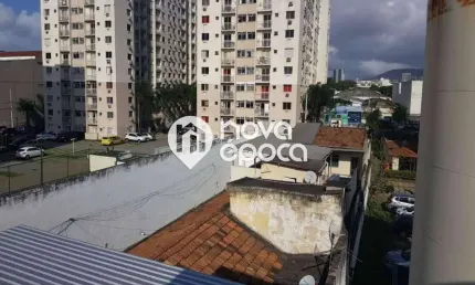 Apartamento com 2 quartos à venda na Rua Conde de Leopoldina, São Cristóvão, Rio de Janeiro