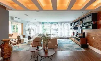Apartamento com 3 quartos à venda na Avenida Rainha Elizabeth da Bélgica, Ipanema, Rio de Janeiro