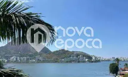 Apartamento com 4 quartos à venda na Avenida Borges de Medeiros, Lagoa, Rio de Janeiro