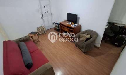 Apartamento com 3 quartos à venda na Rua Morais e Silva, Maracanã, Rio de Janeiro