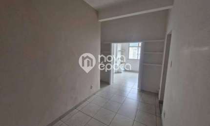 Apartamento com 2 quartos à venda na Rua Barão do Bom Retiro, Grajaú, Rio de Janeiro