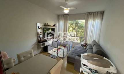 Apartamento com 2 quartos à venda na Rua Visconde de Silva, Botafogo, Rio de Janeiro