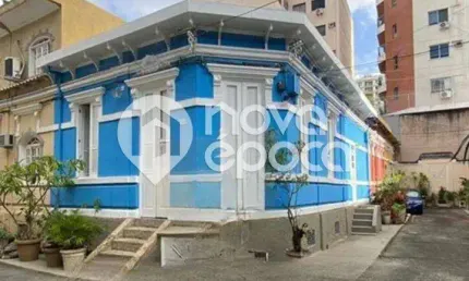 Casa em condomínio fechado com 2 quartos à venda na Rua Dezenove de Fevereiro, Botafogo, Rio de Janeiro