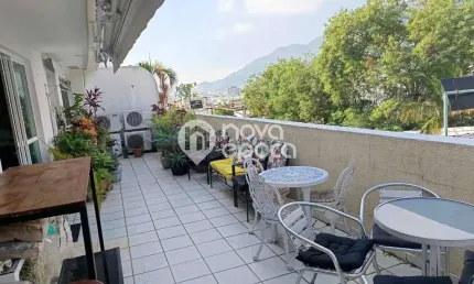 Apartamento com 3 quartos à venda na Rua Barão de Mesquita, Andaraí, Rio de Janeiro