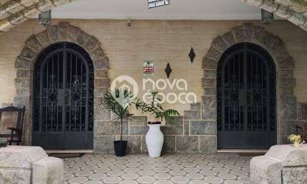 Casa com 5 quartos à venda na Rua Cotingo, Tijuca, Rio de Janeiro