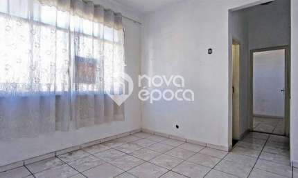 Apartamento com 1 quarto à venda na Rua Mendes Tavares, Vila Isabel, Rio de Janeiro