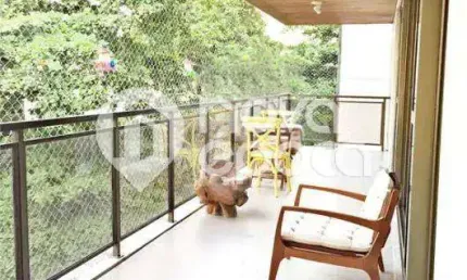 Apartamento com 3 quartos à venda na Rua Senador Euzebio, Flamengo, Rio de Janeiro