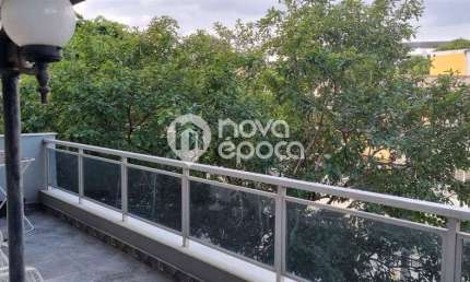 Apartamento com 2 quartos à venda na Rua Conselheiro Olegário, Maracanã, Rio de Janeiro