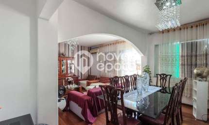 Apartamento com 2 quartos à venda na Rua Vilela Tavares, Méier, Rio de Janeiro