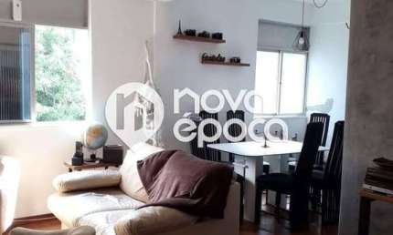 Apartamento com 3 quartos à venda na Rua Ferreira de Andrade, Cachambi, Rio de Janeiro