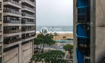 Apartamento com 4 quartos à venda na Rua Hilário de Gouveia, Copacabana, Rio de Janeiro