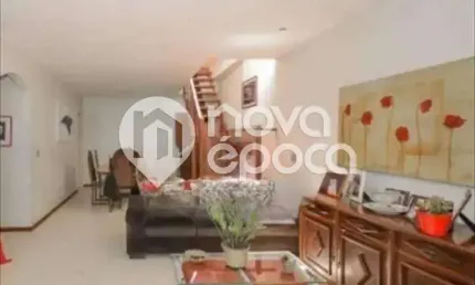 Apartamento com 4 quartos à venda na Rua Sacopa, Lagoa, Rio de Janeiro