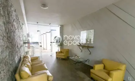 Apartamento com 2 quartos à venda na Rua Ibituruna, Maracanã, Rio de Janeiro