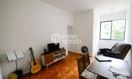Apartamento com 2 quartos à venda na Rua Professor Euríco Rabelo, Maracanã, Rio de Janeiro