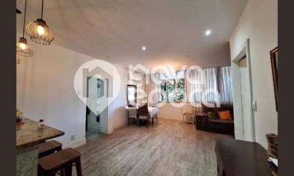 Apartamento com 2 quartos à venda na Avenida Augusto Severo, Glória, Rio de Janeiro