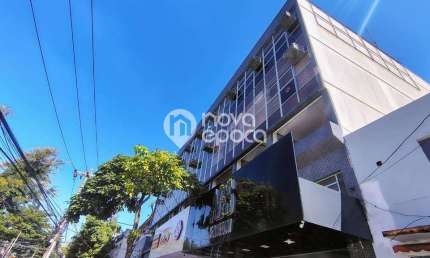 Sala comercial à venda na Avenida Paranapuam, Tauá, Rio de Janeiro