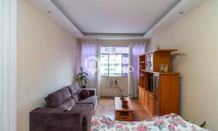Apartamento com 3 quartos à venda na Rua Voluntários da Pátria, Botafogo, Rio de Janeiro