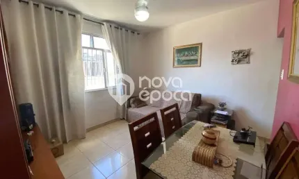 Apartamento com 2 quartos à venda na Rua Padre Telêmaco, Cascadura, Rio de Janeiro