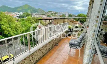 Apartamento com 2 quartos à venda na Rua Goiás, Engenho de Dentro, Rio de Janeiro