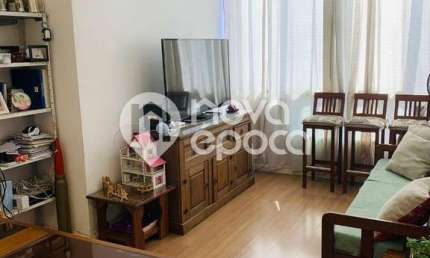 Apartamento com 2 quartos à venda na Estrada do Galeão, Jardim Guanabara, Rio de Janeiro