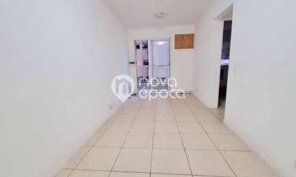 Del Castilho | Apartamento 3 quartos, sendo 1 suite