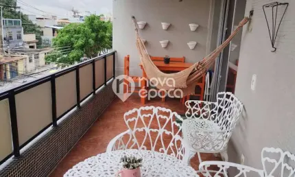 Apartamento com 2 quartos à venda na Rua Lígia, Olaria, Rio de Janeiro