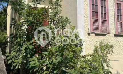 Casa com 3 quartos à venda na Rua Cônego Tobias, Méier, Rio de Janeiro