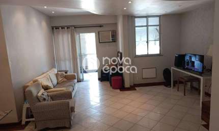 Apartamento com 2 quartos à venda na Rua Garibaldi, Tijuca, Rio de Janeiro