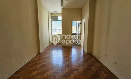 Apartamento com 1 quarto à venda na Rua Teixeira Soares, Praça da Bandeira, Rio de Janeiro