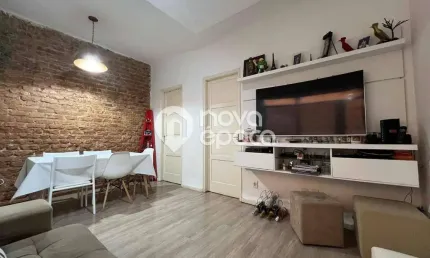 Apartamento com 2 quartos à venda na Rua Grajaú, Grajaú, Rio de Janeiro