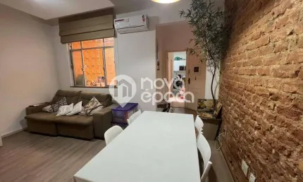 Apartamento com 2 quartos à venda na Rua Grajaú, Grajaú, Rio de Janeiro