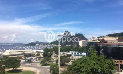Apartamento com 3 quartos à venda na Praia Botafogo, Botafogo, Rio de Janeiro