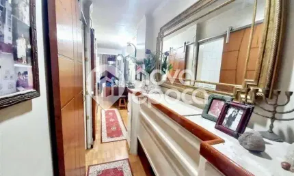 Apartamento com 3 quartos à venda na Rua Sá Ferreira, Copacabana, Rio de Janeiro