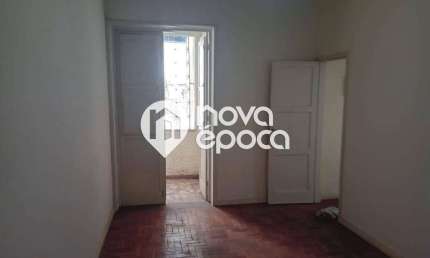 Apartamento com 2 quartos à venda na Rua Rosa e Silva, Grajaú, Rio de Janeiro