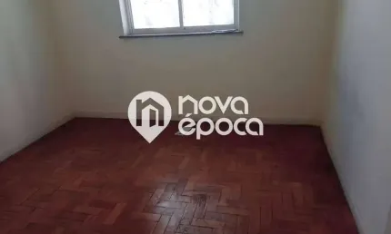 Apartamento com 2 quartos à venda na Rua Rosa e Silva, Grajaú, Rio de Janeiro
