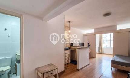 Apartamento com 1 quarto à venda na Avenida Nossa Senhora de Copacabana, Copacabana, Rio de Janeiro