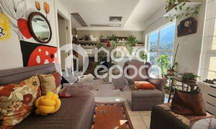 Sala comercial à venda na Rua Jardim Botânico, Jardim Botânico, Rio de Janeiro