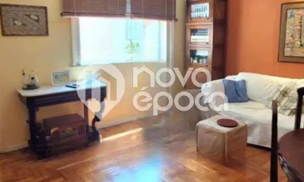 Apartamento com 2 quartos à venda na Rua Paulino Fernandes, Botafogo, Rio de Janeiro