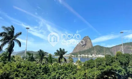 Apartamento com 3 quartos à venda na Avenida Rui Barbosa, Flamengo, Rio de Janeiro