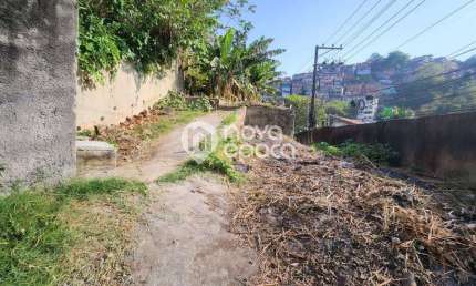 Terreno em condomínio fechado à venda na Rua Barão de Petrópolis, Rio Comprido, Rio de Janeiro