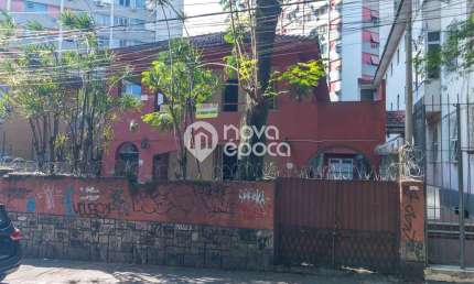 Casa com 5 quartos à venda na Rua Professor Estelita Lins, Laranjeiras, Rio de Janeiro