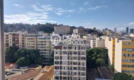 Apartamento com 2 quartos à venda na Rua do Catete, Catete, Rio de Janeiro