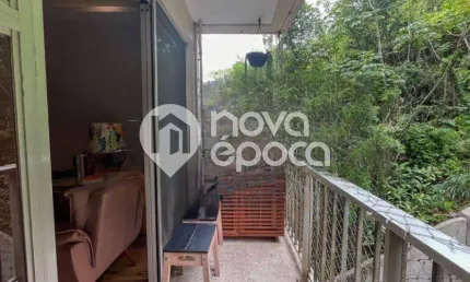Apartamento com 2 quartos à venda na Rua Professor Gastão Bahiana, Lagoa, Rio de Janeiro