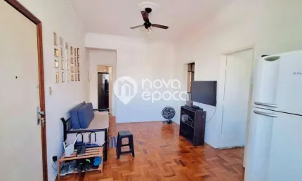 Apartamento com 2 quartos à venda na Rua Conselheiro Mayrink, Jacaré, Rio de Janeiro