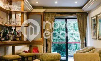 Barra da tijuca | apartamento 3 quartos, sendo 1 suite