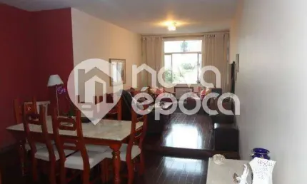 Apartamento com 3 quartos à venda na Rua Doutor Satamini, Tijuca, Rio de Janeiro