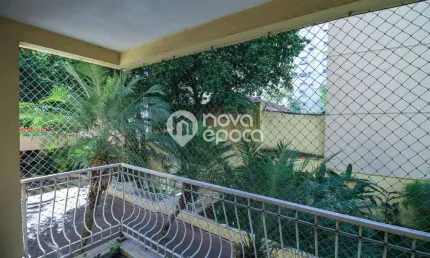Apartamento com 2 quartos à venda na Rua das Laranjeiras, Laranjeiras, Rio de Janeiro