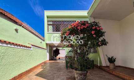 Casa em condomínio fechado com 4 quartos à venda na Rua Carolina Santos, Méier, Rio de Janeiro